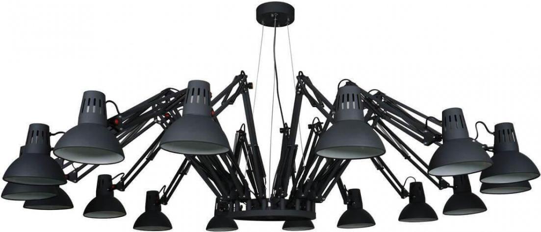 

ARTE Lamp A2043SP-16BK, A2043SP-16BK