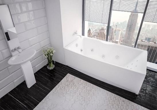 

Ванна Aquatek Феникс 180x85, Феникс 180x85
