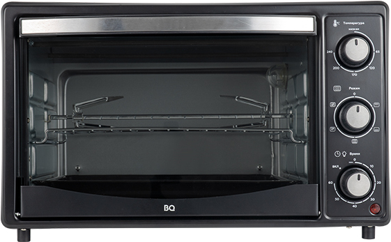 

Мини-печь BQ EO4204BG черный, Мини-печь BQ EO4204BG
