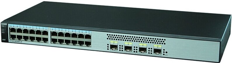 

Коммутатор Huawei S1720-28GWR-4P [98010580], Коммутатор Huawei S1720-28GWR-4P 98010580