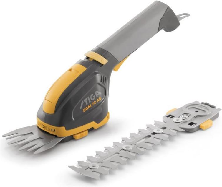 

Садовые ножницы Stiga SGM 72 AE [253007231/ST1]