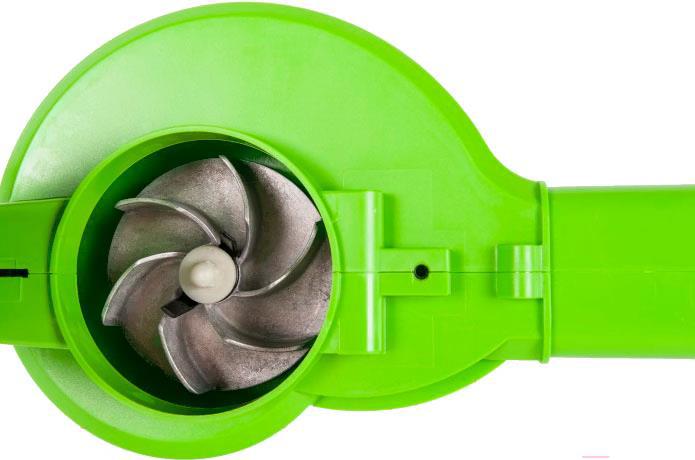 

Воздуходувка Greenworks GBV2800 [2402707], GBV2800