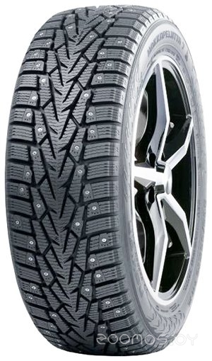

Шины Nokian Nordman 7 195/55R16 91T шипы, Nordman 7 195/55R16 91T шипы