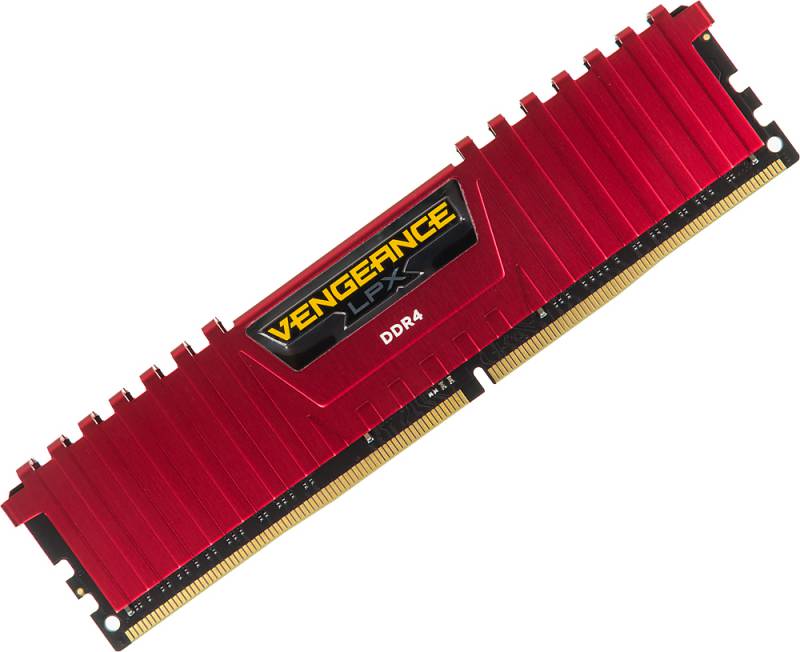 

Оперативная память Corsair Vengeance LPX Black 8GB DDR4 PC4-19200 [CMK8GX4M1A2400C16R], Vengeance LPX Black 8GB DDR4 PC4-19200