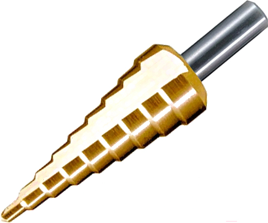 

Сверло Makita D-40135, Сверло Makita HSS-TiN 4-32мм D-40135