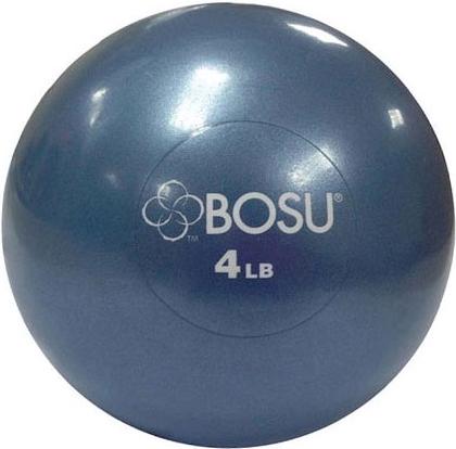 

Медицинбол Bosu Soft Fitness Ball 1,8 кг [HF\72-10879-M\00-00-00], Soft Fitness Ball 1,8 кг