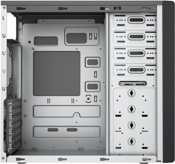 

Корпус для компьютера Foxline FL-886-U32 w/o PSU