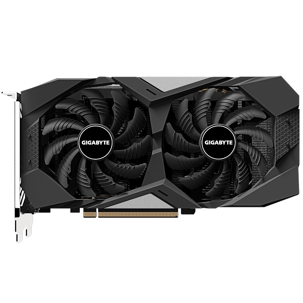 

Видеокарта Gigabyte PCIE16 GTX1650 SUPER 4GB [GV-N165SWF2OC-4GD], PCIE16 GTX1650 SUPER 4GB