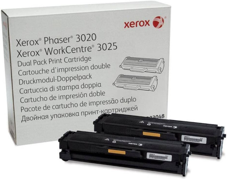 

Картридж для принтера Xerox 106R03048, Картридж Xerox 106R03048