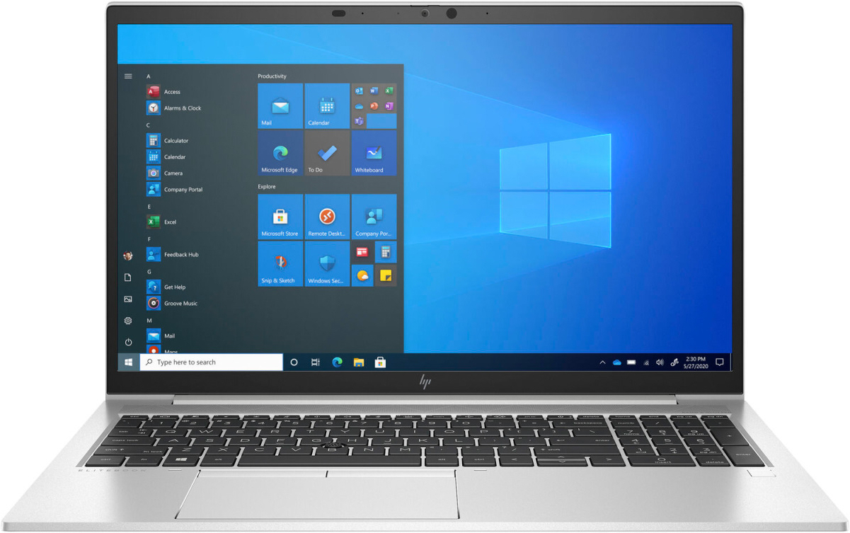 

Ноутбук HP EliteBook 850 G8 серебристый (3C6D5ES)