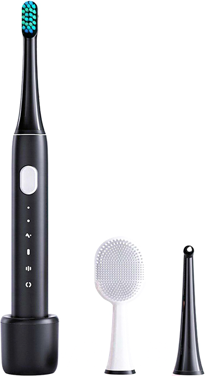 

Электрическая зубная щетка Infly Electric Toothbrush P20C (черный)