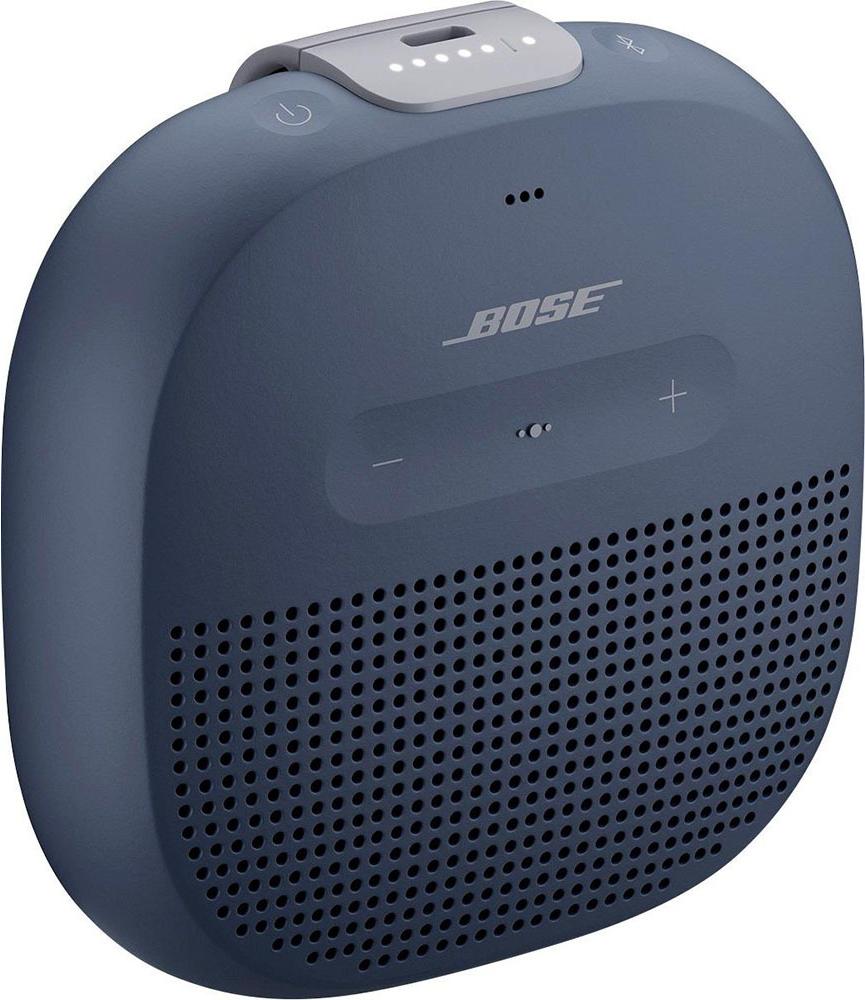 

Портативная акустика Bose SoundLink Micro Blue [783342-0500], SoundLink Micro