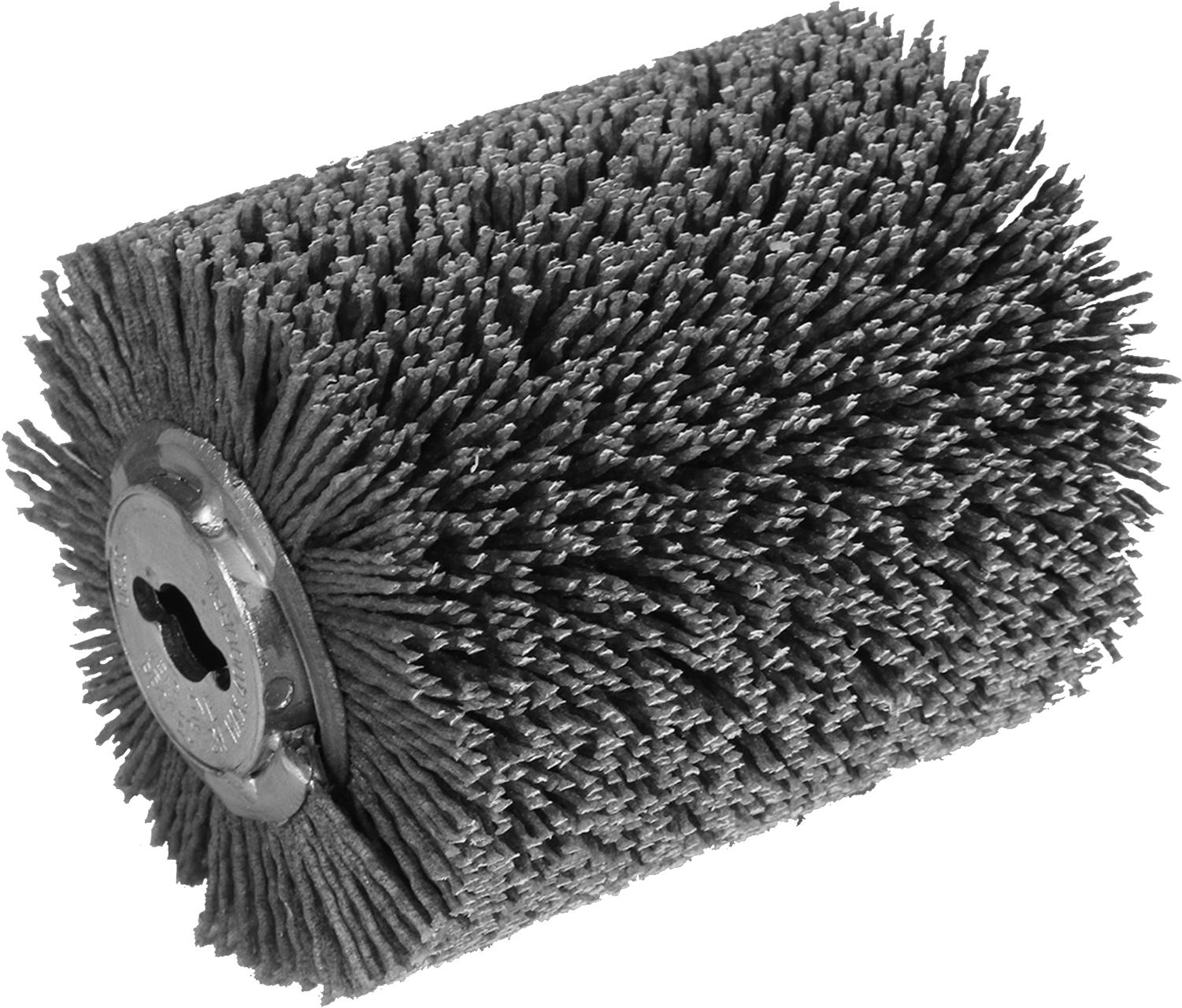 

Щетка Makita 794384-3, Нейлоновая шлиф. щётка 120-80