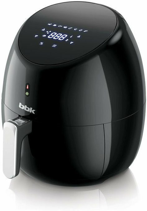 

Аэрогриль BBK AF505D черный