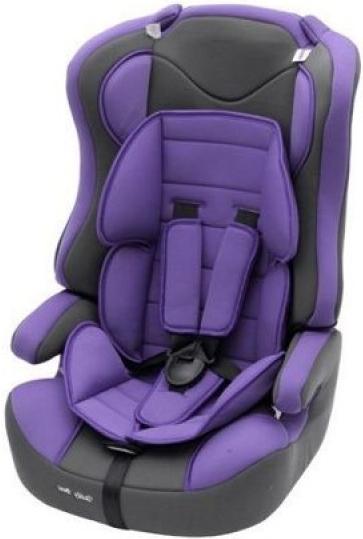 

Автокресло Мишутка 513 RF ПК (38, LILAC + BLACK DOT), Автокресло Мишутка 513 RF Carmella 38 Lilac/Black Dot