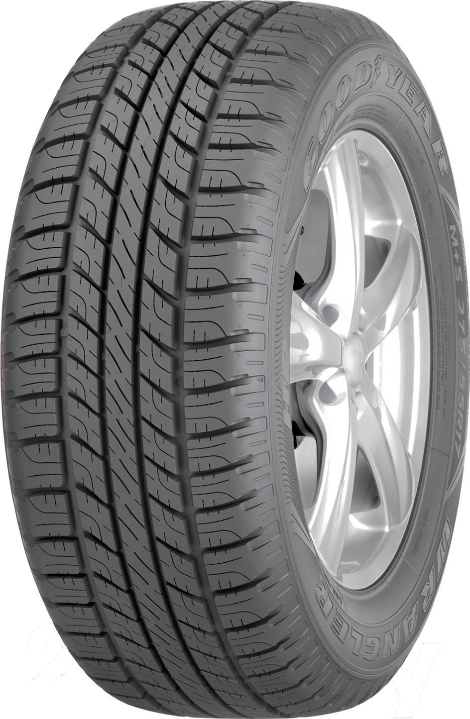 

Шины Goodyear Wrangler HP All Weather 275/65R17 115H, Автомобильные шины Goodyear Wrangler HP All Weather 275/65R17 115H