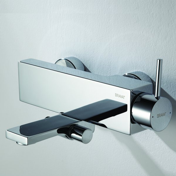 

Смеситель Bravat ARC F66061C-01A-ENG, ARC F66061C-01A-ENG