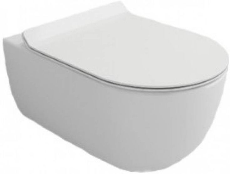 

Унитаз Bocchi V-Tondo Rimless [1416-001-0128], Унитаз Bocchi V-Tondo Rimless 1416-001-0128