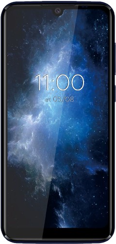 

Мобильный телефон BQ 6061L Slim Space Blue [6061L Space Blue], Мобильный телефон BQ 6061L Slim Space Blue