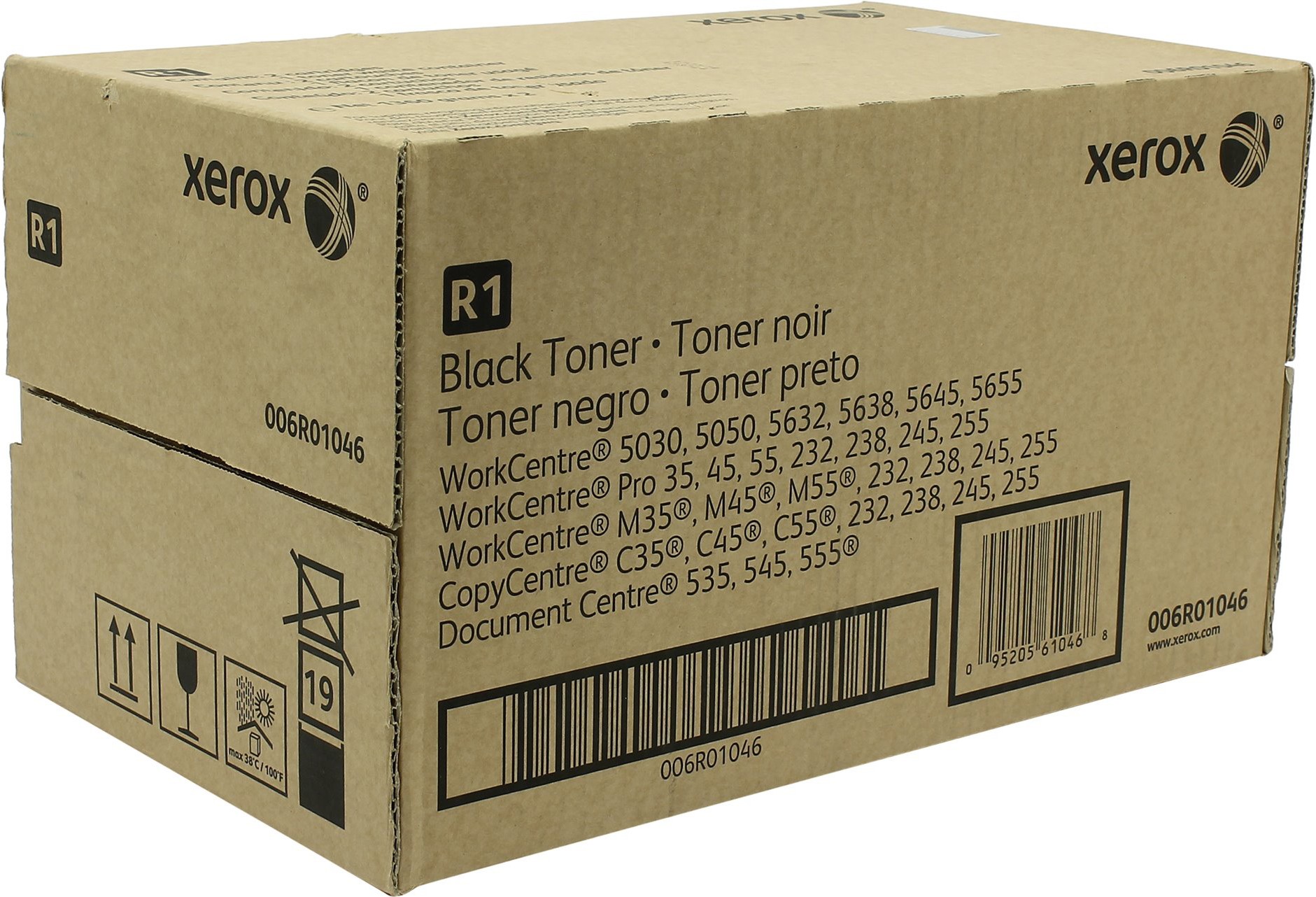 

Картридж для принтера Xerox 006R01046, Картридж Xerox 006R01046