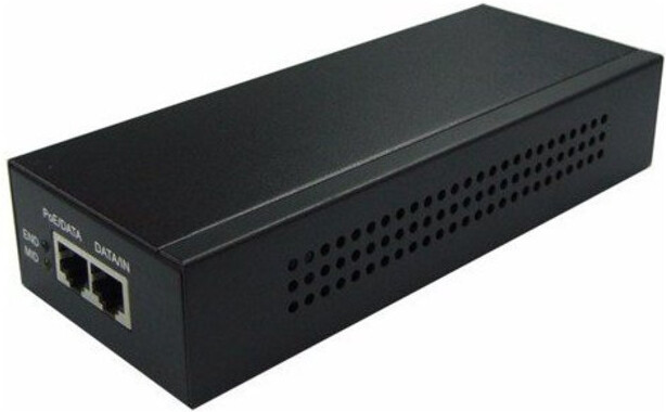 

Инжектор Hikvision POE LAS60-57CN-RJ45