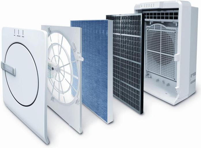 

Очиститель воздуха Mitsubishi Electric MA-E83H-R1, MA-E83H-R1