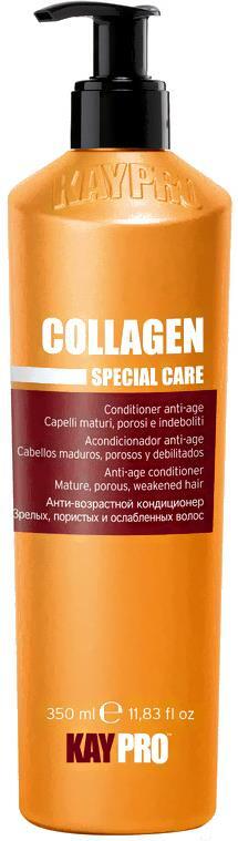 

Кондиционер для волос Kaypro Special Care Collagen Anti-Age для пористых и ослабленных волос 350мл