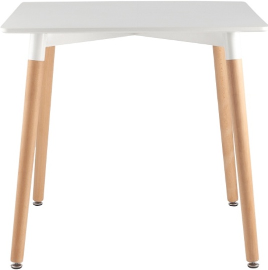 

Кухонный стол Stool Group Осло, Стол обеденный Stool Group Осло Z-208 белый