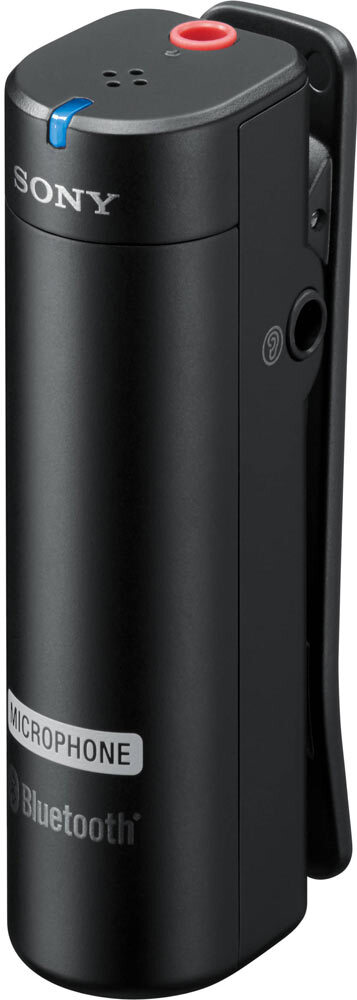 

Микрофон для камер Sony ECM-AW4 [ECMAW4.SYH], Микрофон Sony ECM-AW4