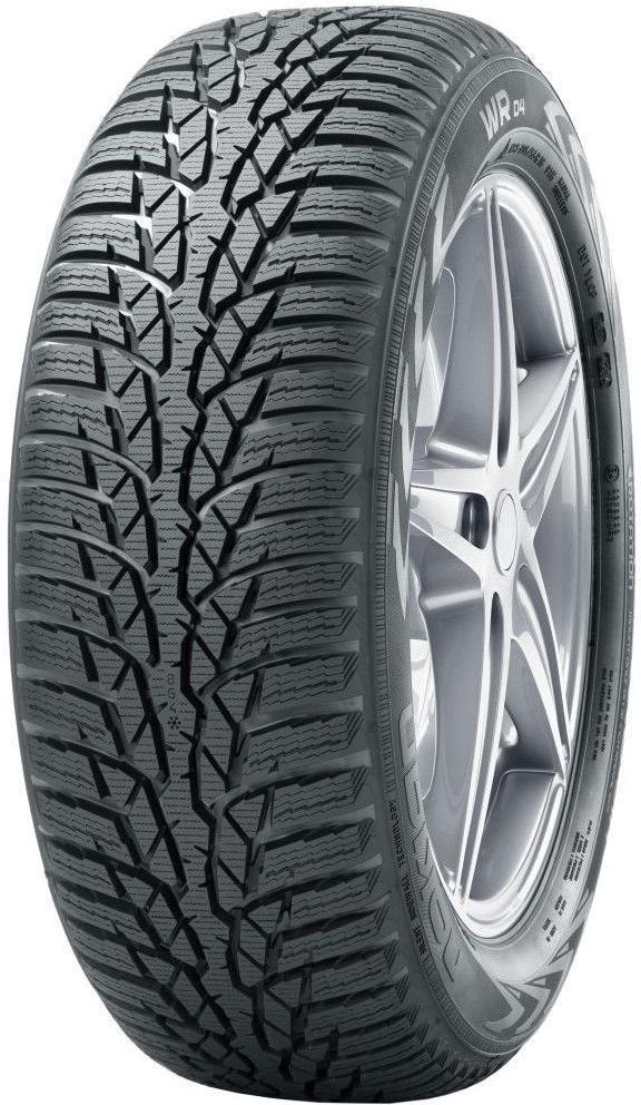 

Шины Nokian WR D4 205/60R16 92H, WR D4 205/60R16 92H