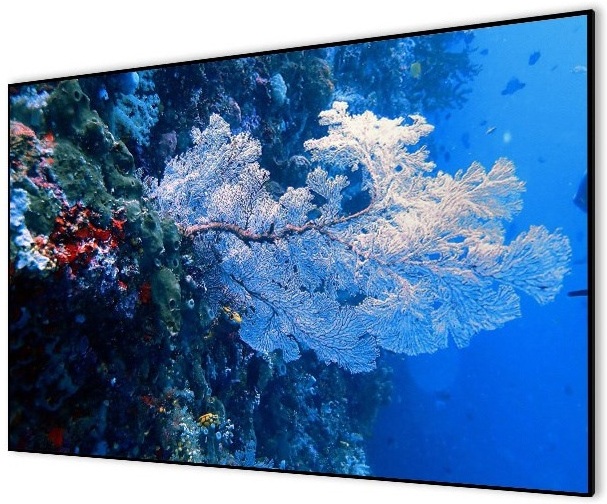 

Проекционный экран CACTUS на раме 151x267см Alr Expert [CS-PSALR-267X151], Проекционный экран Cactus на раме 151x267см Alr Expert CS-PSALR-267X151