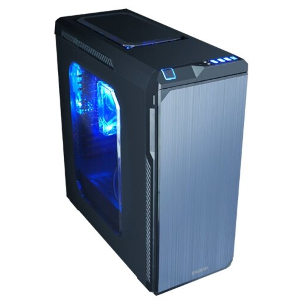 

Корпус Zalman Z9 NEO Black, Z9 NEO
