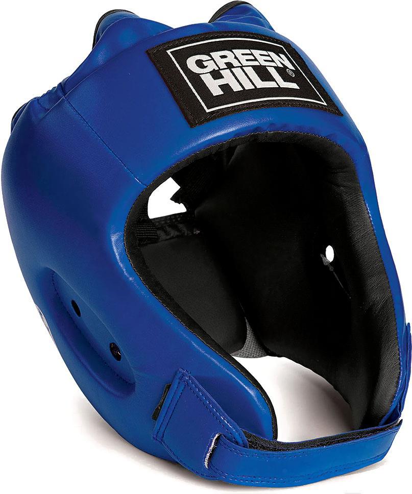 

Спортивный шлем Green Hill ALFA HGA-4014 XL синий, ALFA HGA-4014 XL