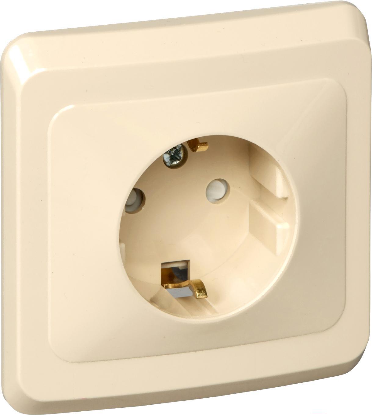 

Розетка Schneider Electric Этюд PC16-004K, Этюд PC16-004K