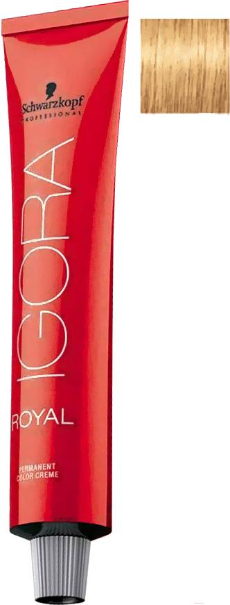 

Краска для волос Schwarzkopf Professional Igora Royal Permanent Color Creme 9-55 60мл, Igora Royal Permanent Color Creme 9-55 60мл