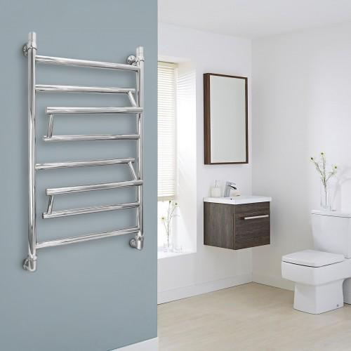 

Полотенцесушитель ZorG Vitra 500/600 U500 боковое, Vitra 500/600 U500 боковое