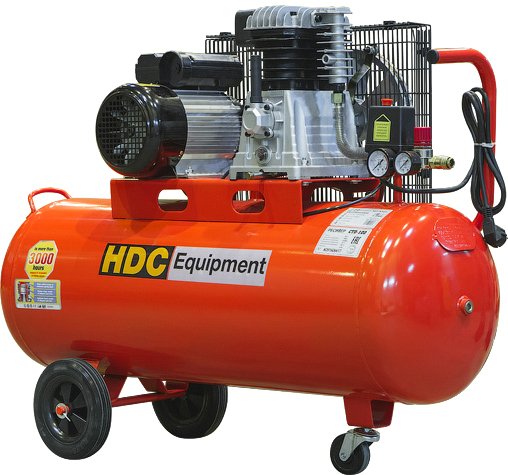 HDC HD-A101 - фото Компрессор HDC HD-A101