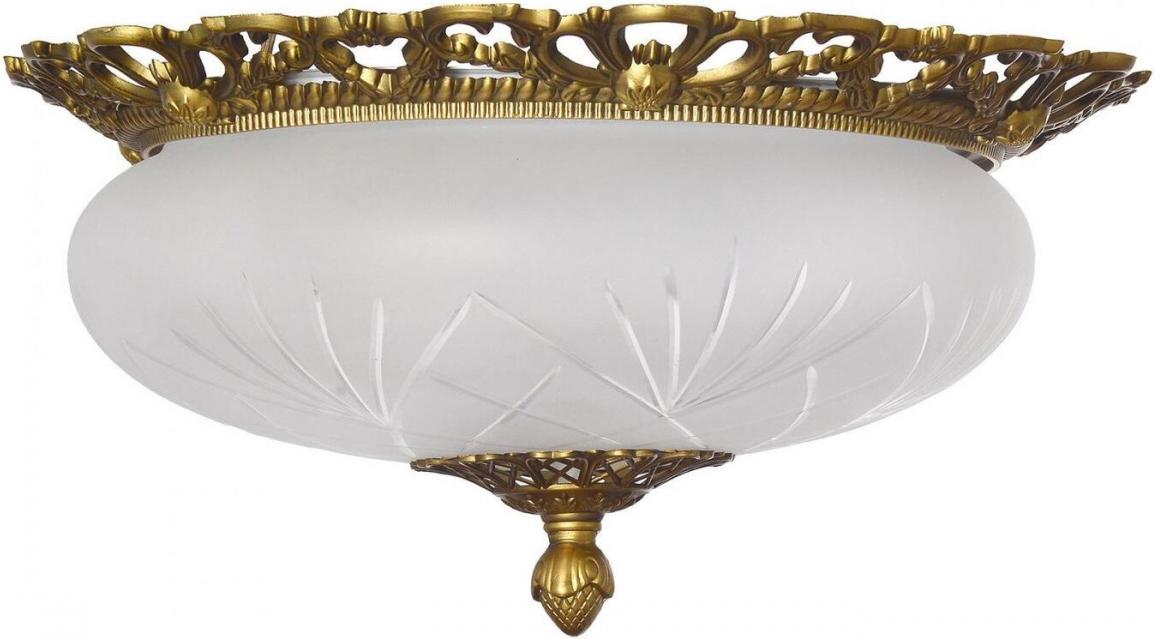 

Накладная люстра Arti Lampadari Venezia E 1.13.38 AG