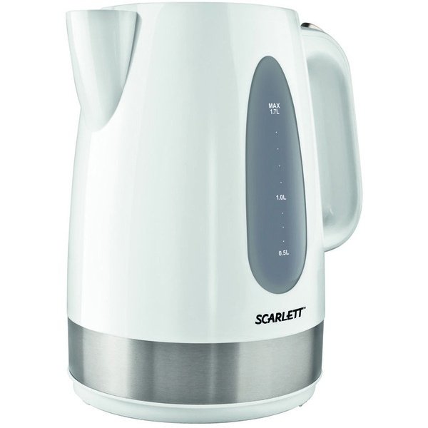 

Электрочайник Scarlett SC-1028, SC-1028