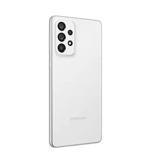 

Смартфон Samsung Galaxy A73 5G 128GB White (SM-A736BZWDSKZ)