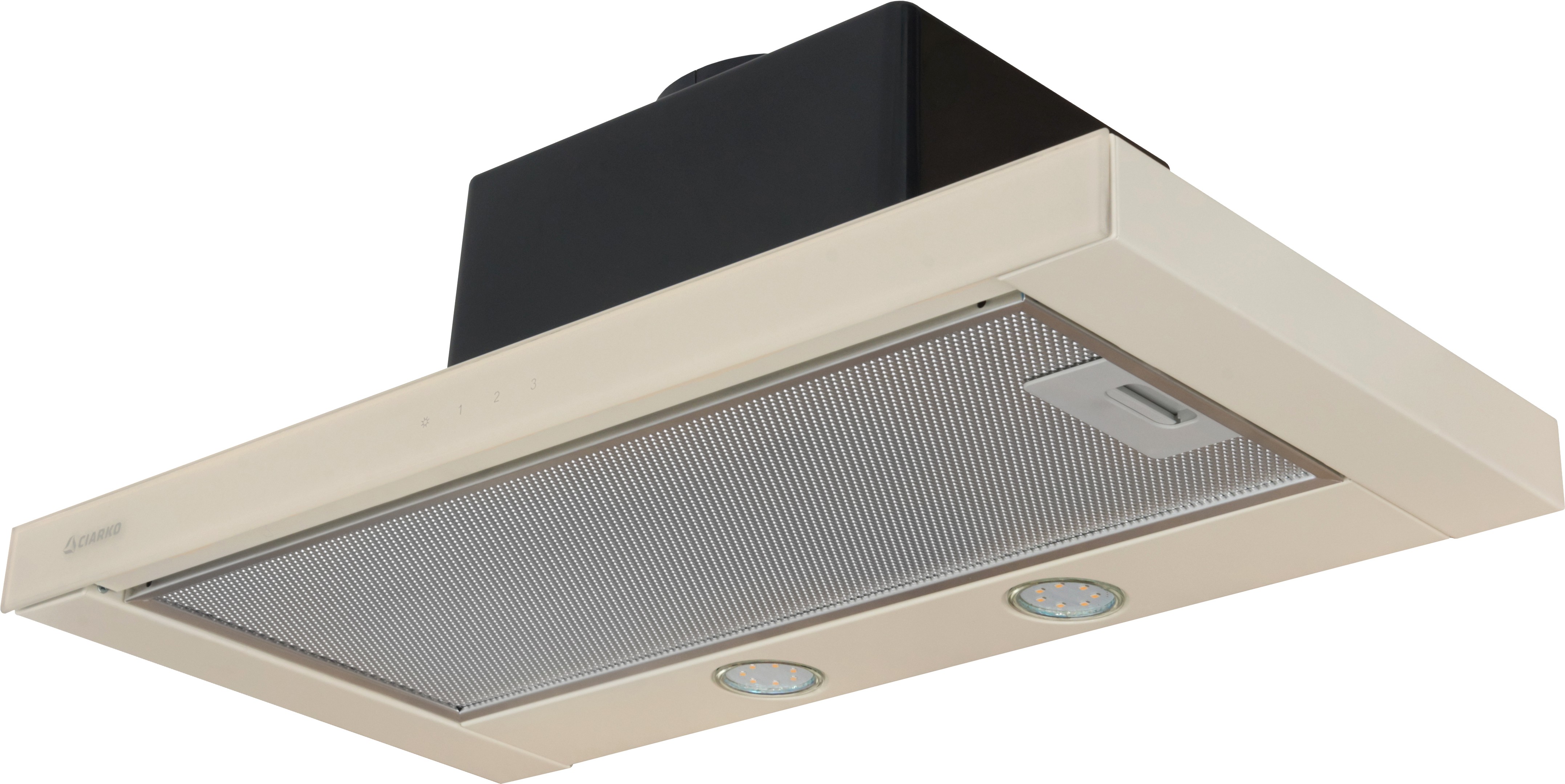 

Кухонная вытяжка Ciarko Turbo 60 GIV sensor, Вытяжка Ciarko Turbo SENSOR 60 GIV