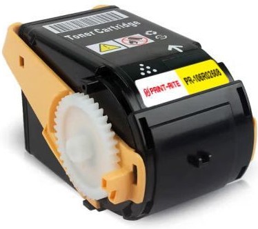 

Картридж лазерный Print-Rite TFXAFYYPRJ желтый (PR-106R02608)