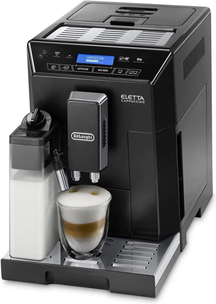 

Эспрессо кофемашина DeLonghi Eletta Cappuccino ECAM 44.660.B, ECAM 44.660.B Eletta Cappuccino