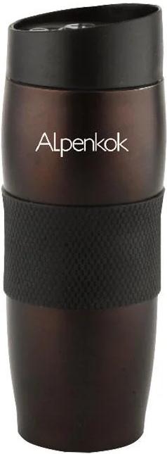 

Термокружка Alpenkok 400ml Brown [AK-04002A], 400ml