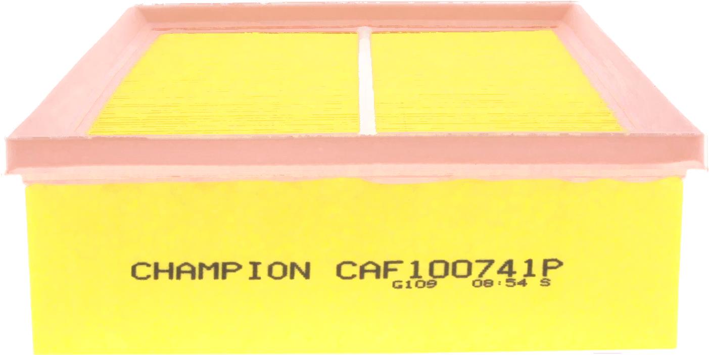 

Фильтр воздушный Champion CAF100741P, CAF100741P