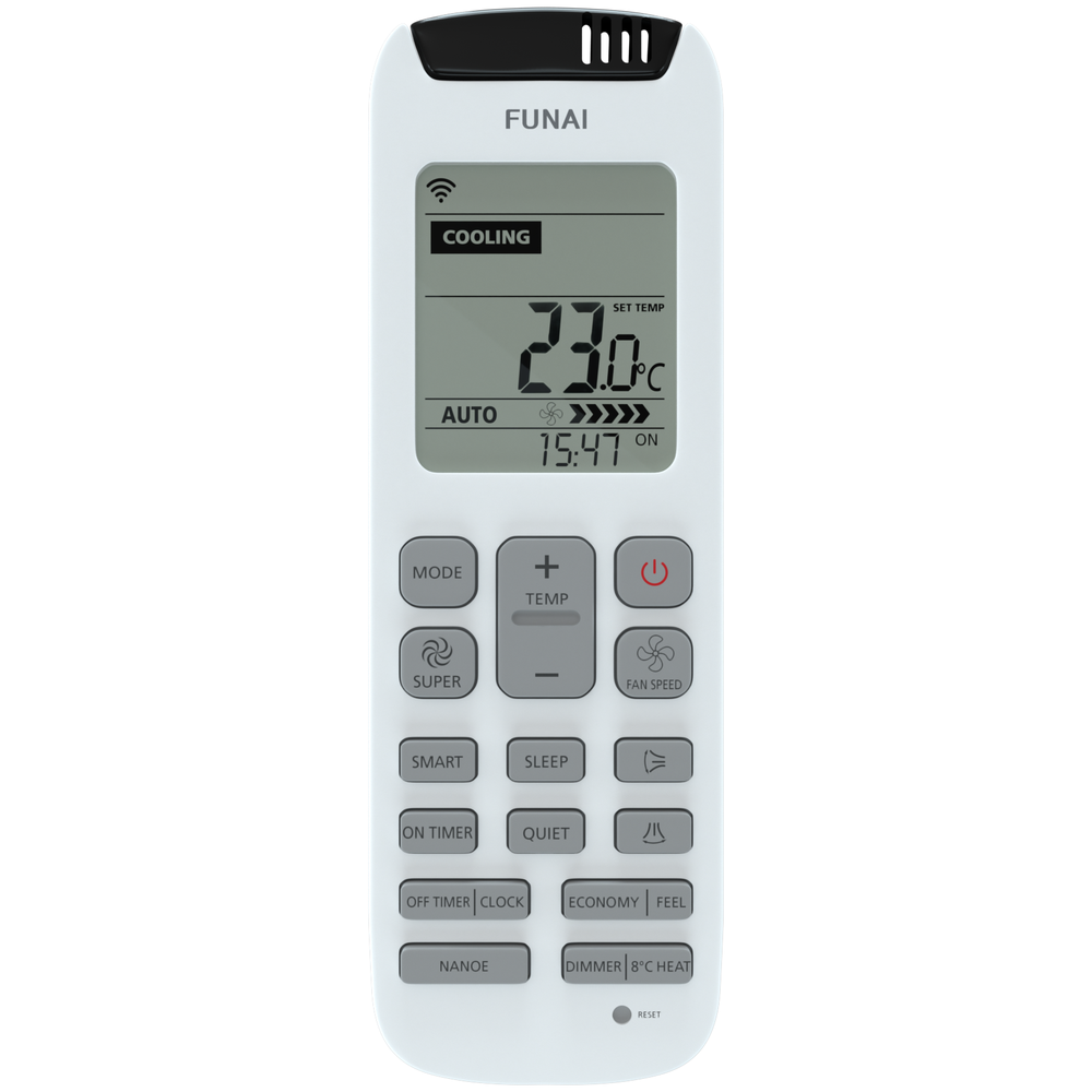 

Сплит-система Funai Sensei RAC-SN35HP.D03
