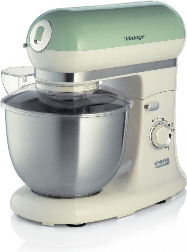 

Миксер стационарный Ariete Vintage 1588/04 (зеленый), 1588/04 Vintage