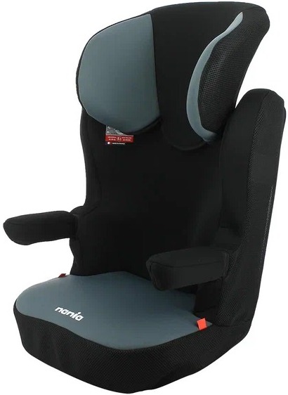 

Детское автокресло NANIA RWAY ACCESS Grey (7074030070)