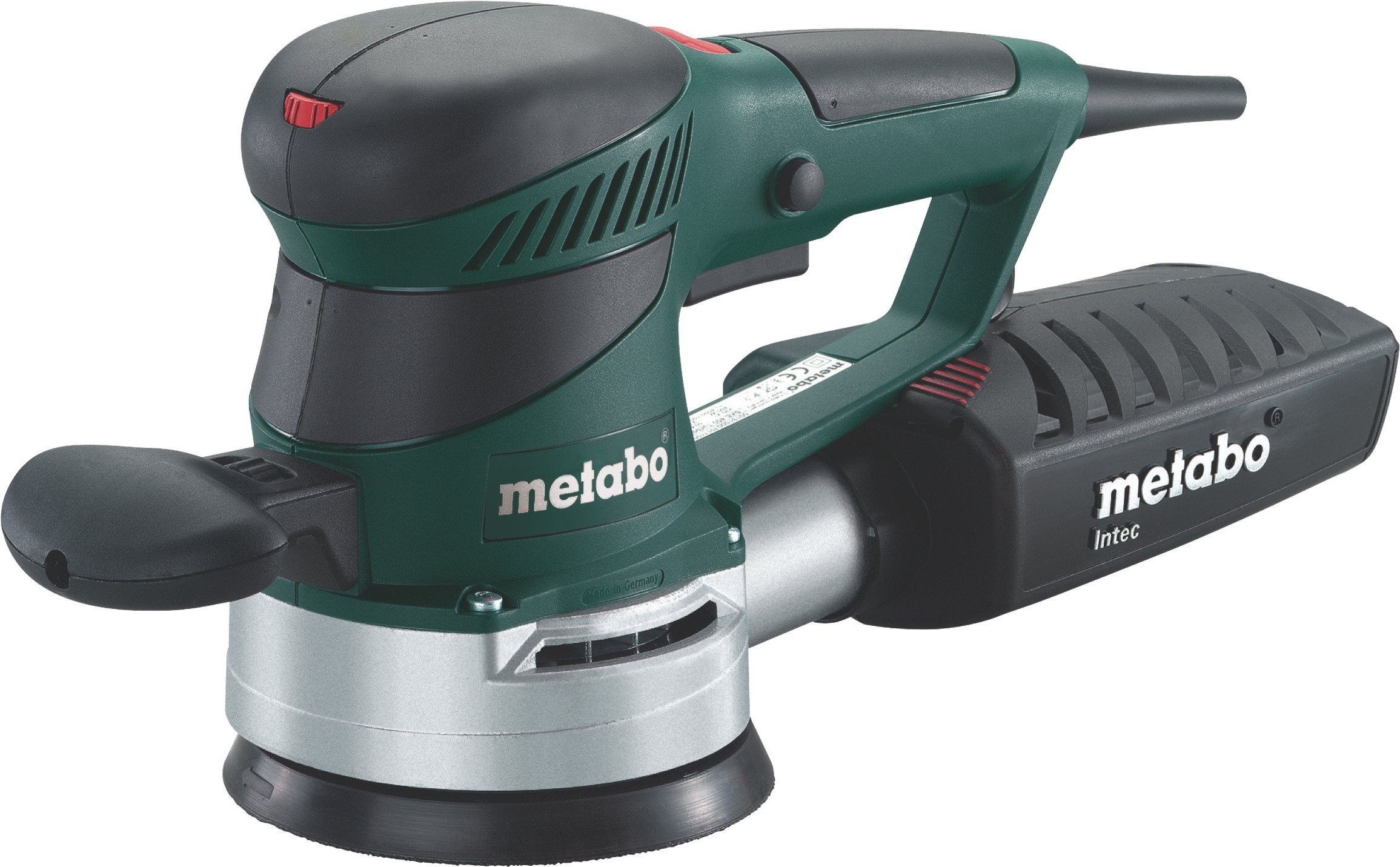 

Эксцентриковая шлифмашина (орбитальная) Metabo SXE 425 Turbotec [600131000], Шлифмашина Metabo SXE 425 Turbotec 600131000
