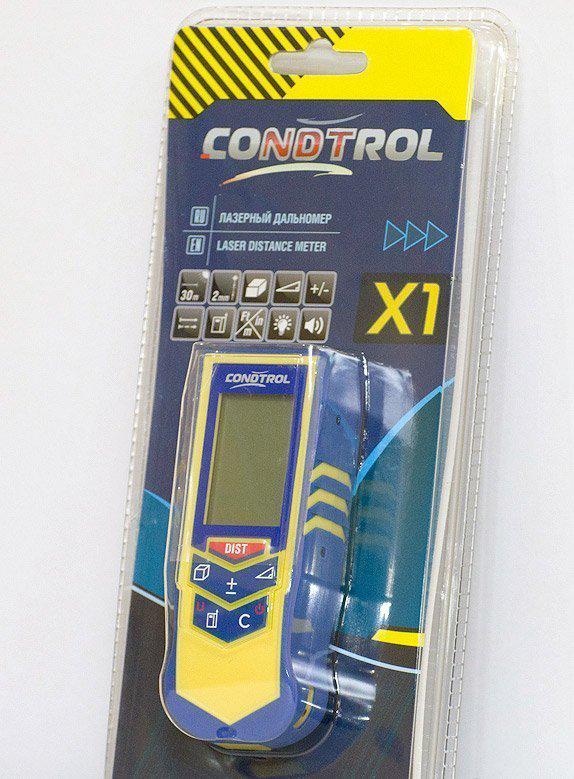 

Лазерный дальномер Condtrol X1, X1